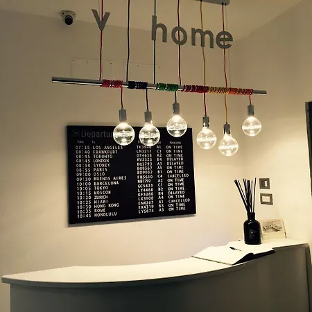 Couette-café Vhome 4*