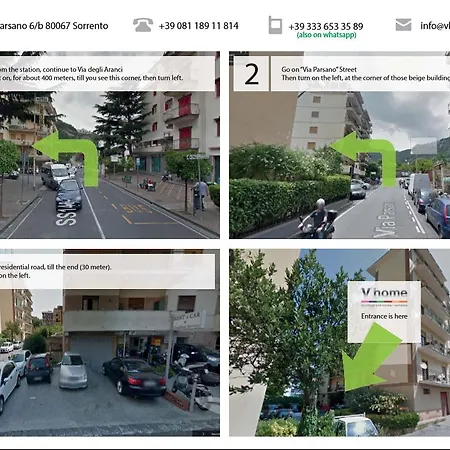 Vhome سورينتو