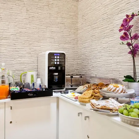 فندق مبيت وإفطار Vhome