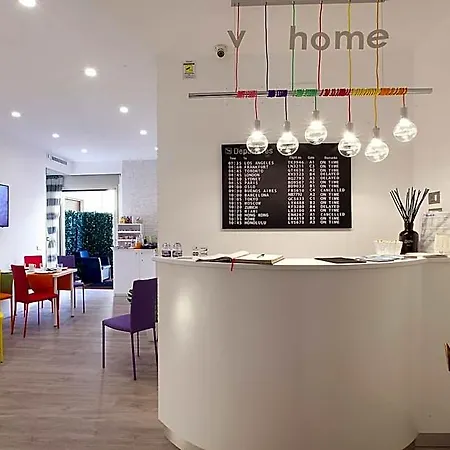 Vhome 4*