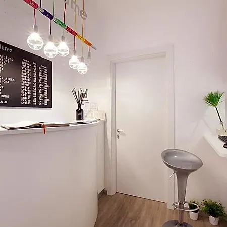 فندق مبيت وإفطار Vhome