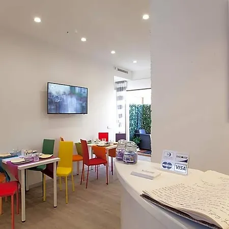 Vhome فندق مبيت وإفطار