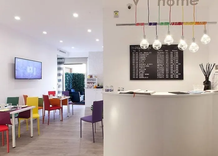 Bed & Breakfast Vhome Sorrento