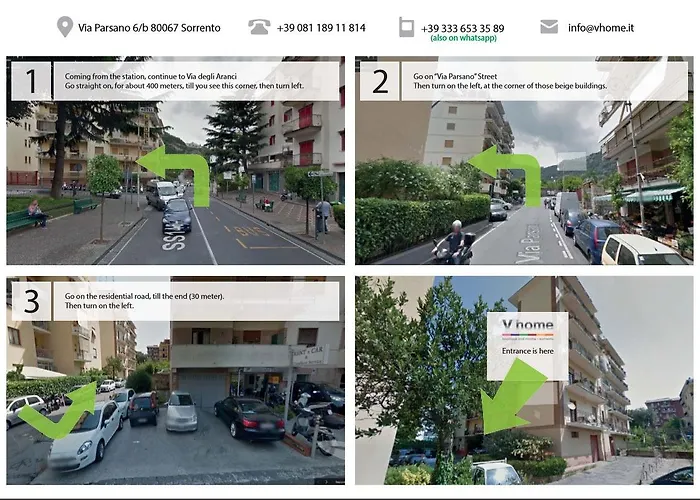 Vhome Sorrento